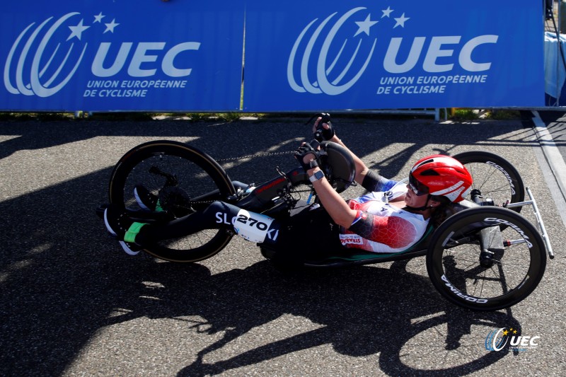 European Para Championship 2023 Rotterdam - - photo Ivan/UEC/SprintCyclingAgency?2023